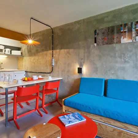 Renove Aux Pieds Avec Balcon, 5 Pers, Proche Commerces Et Navettes - Fr-1-346-377 * Les Arcs (Savoie)