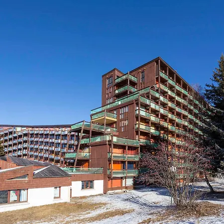Lägenhet Renove 5 Pers. Aux Pieds Avec Balcon - Fr-1-346-377 Les Arcs (Savoie)