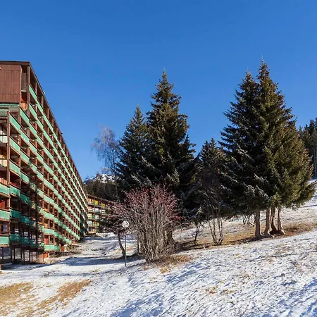 Rénové, Aux Pieds, Balcon - Fr-1-346-377 * Les Arcs (Savoie)